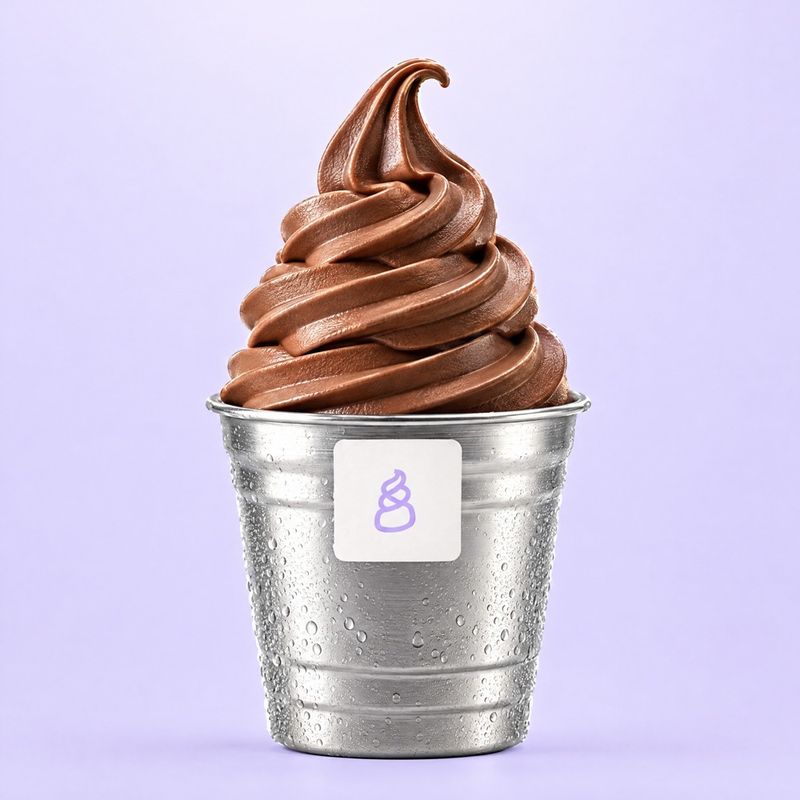 Chocolate Ice Cream