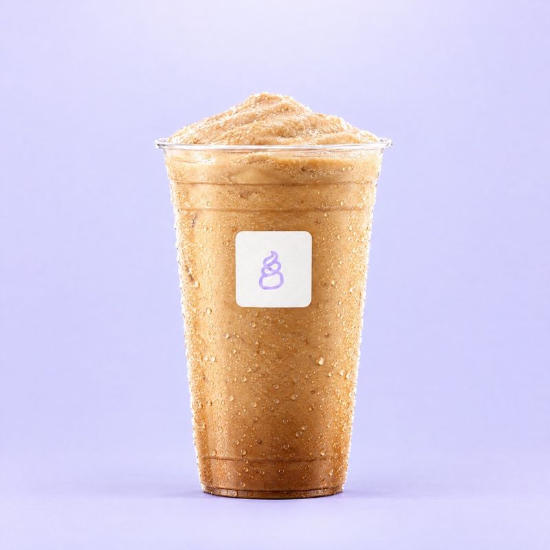 Coffee Milk Frappe