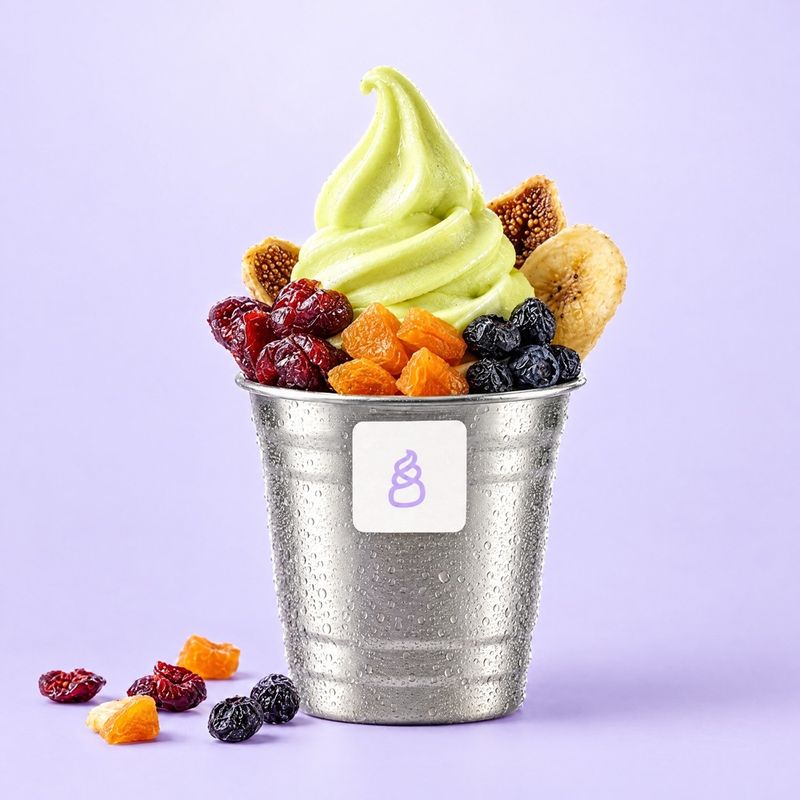 Lime & Dried Fruits