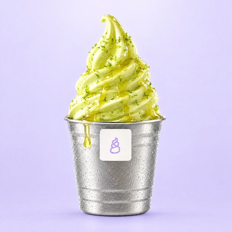 Lime & Lime Syrup
