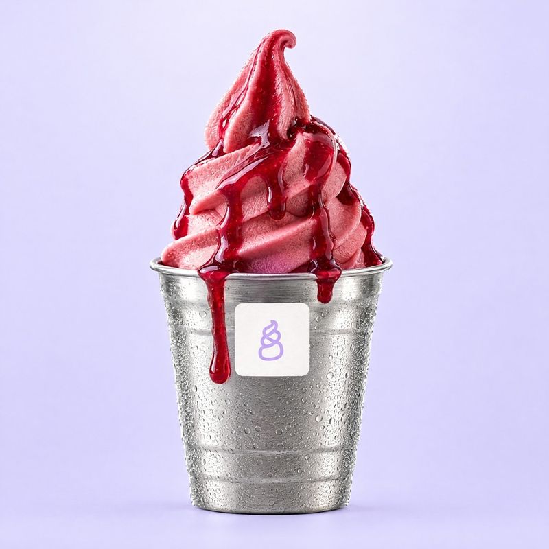 Raspberry & Raspberry Syrup