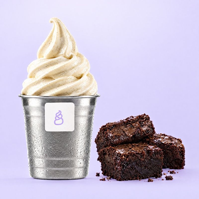Vanilla & Brownie